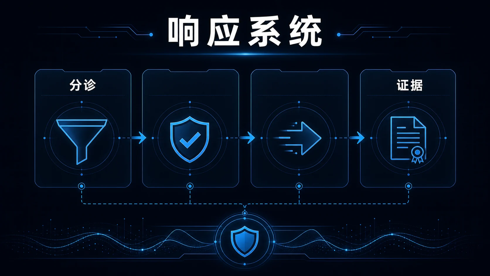 🖼 响应系统 | 企业漏洞分诊、缓解、部署与证据链 | 现代企业安全界面