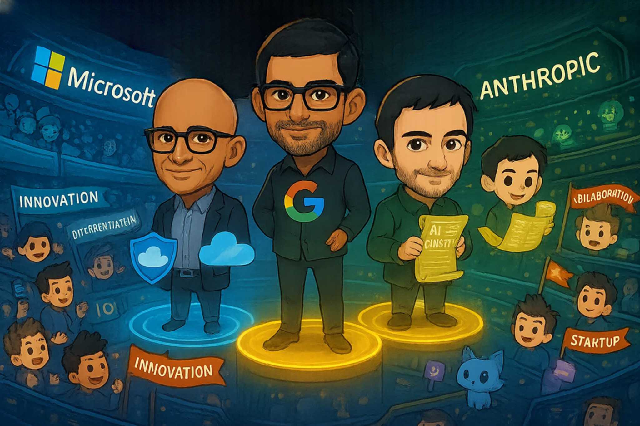 🤖 AI PowerPlays #5: Synthesis & Impact Analysis