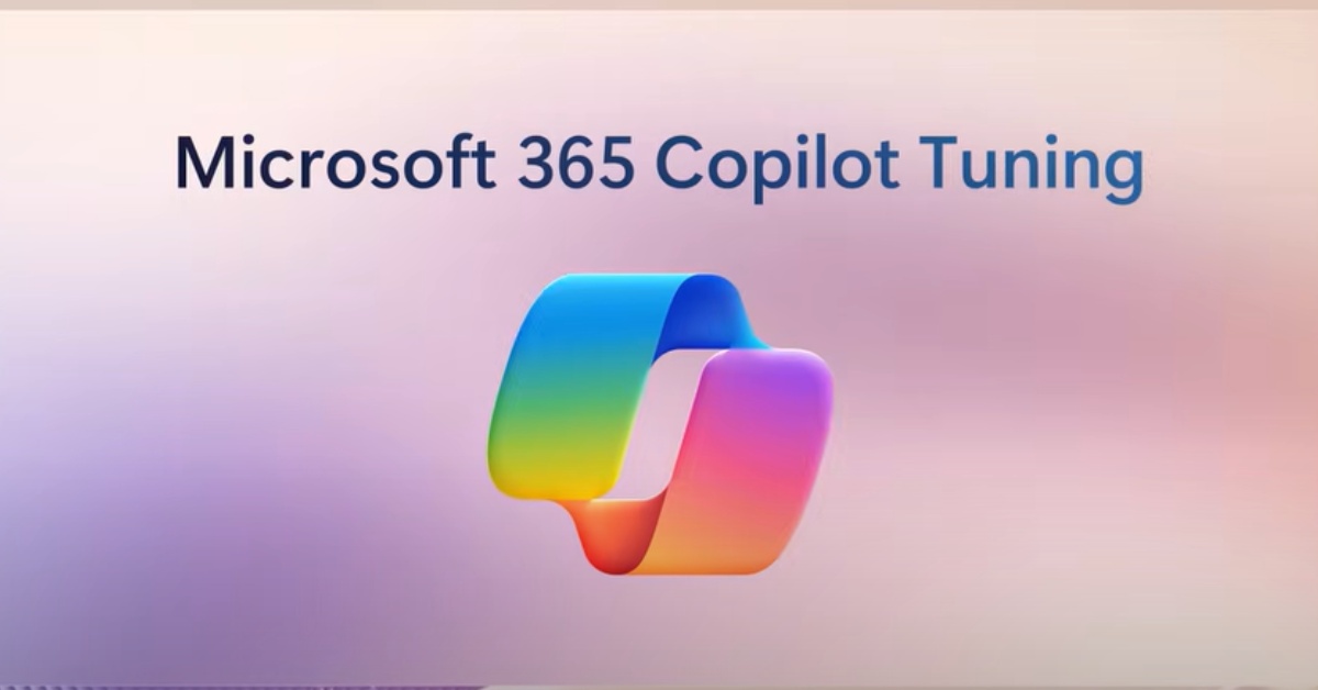 M365 Copilot Tuning: 定制你的专属大模型