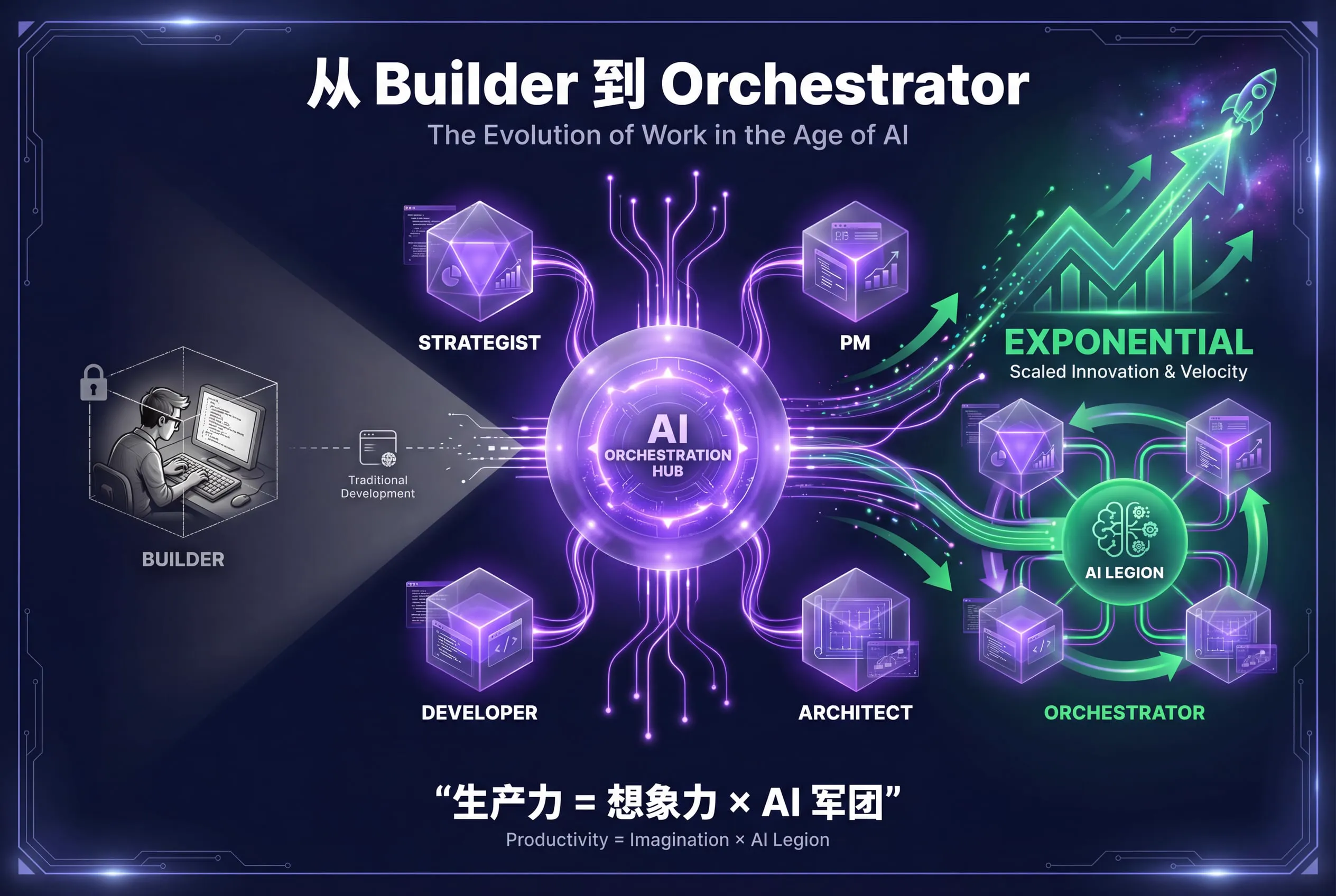 2025 成长复盘：心智模型的重构与 AI 时代的指挥官思维
