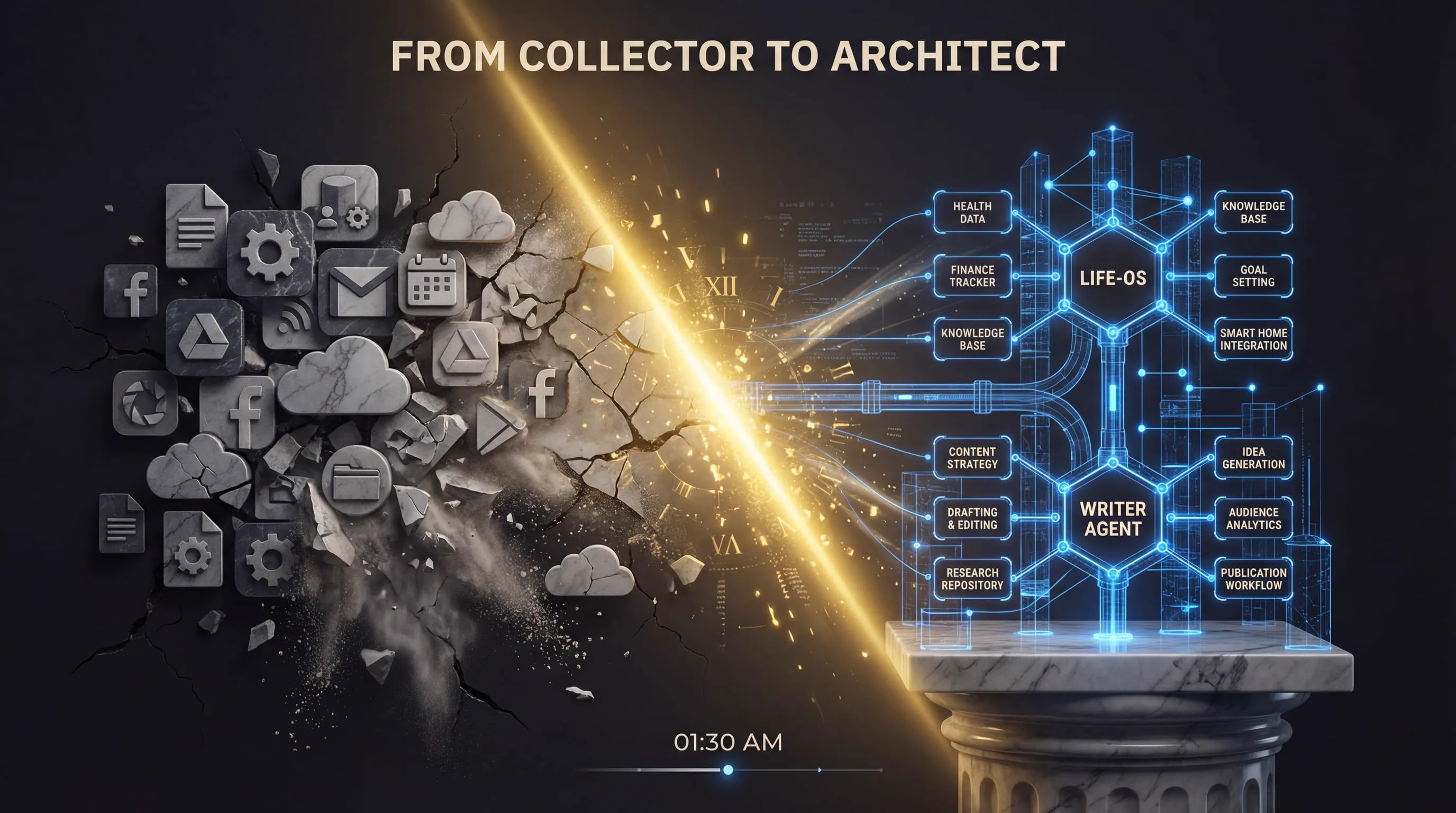 2025: The Year of Reinvention — Friction, Flow, and The Forge