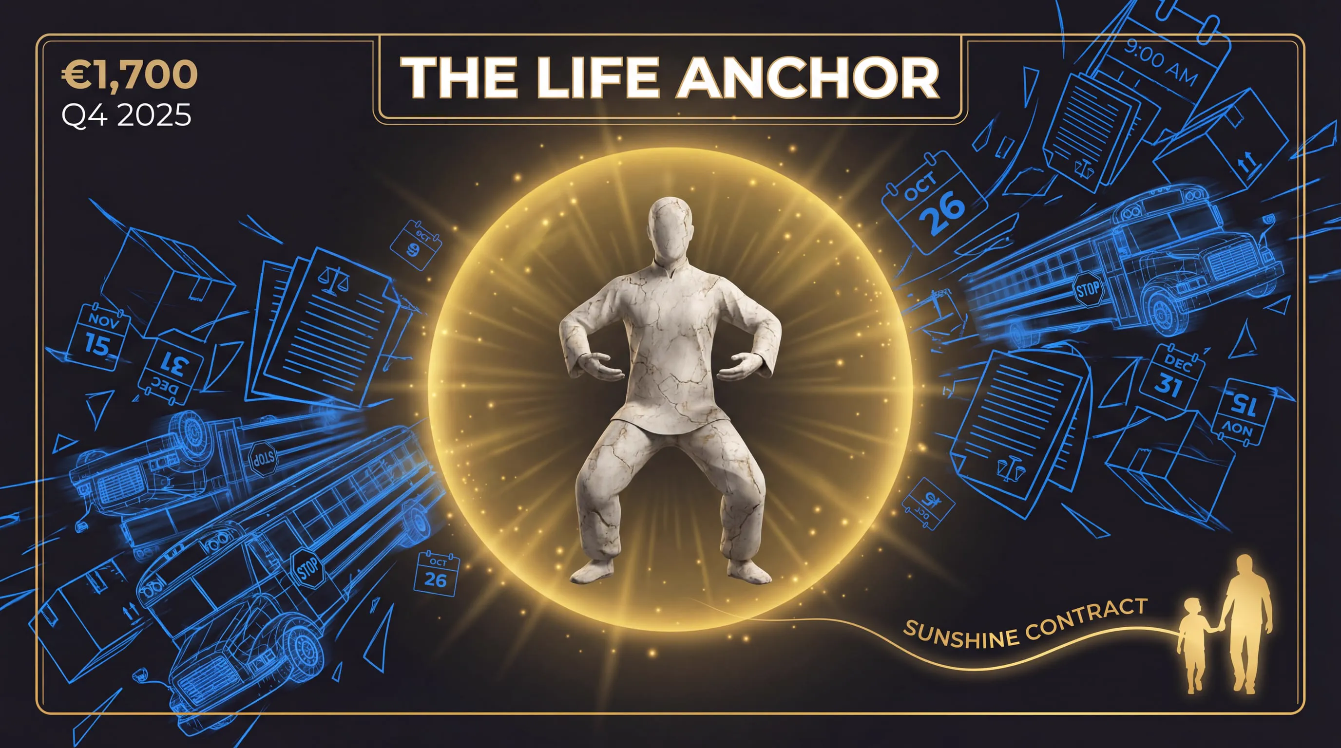 The Life Anchor