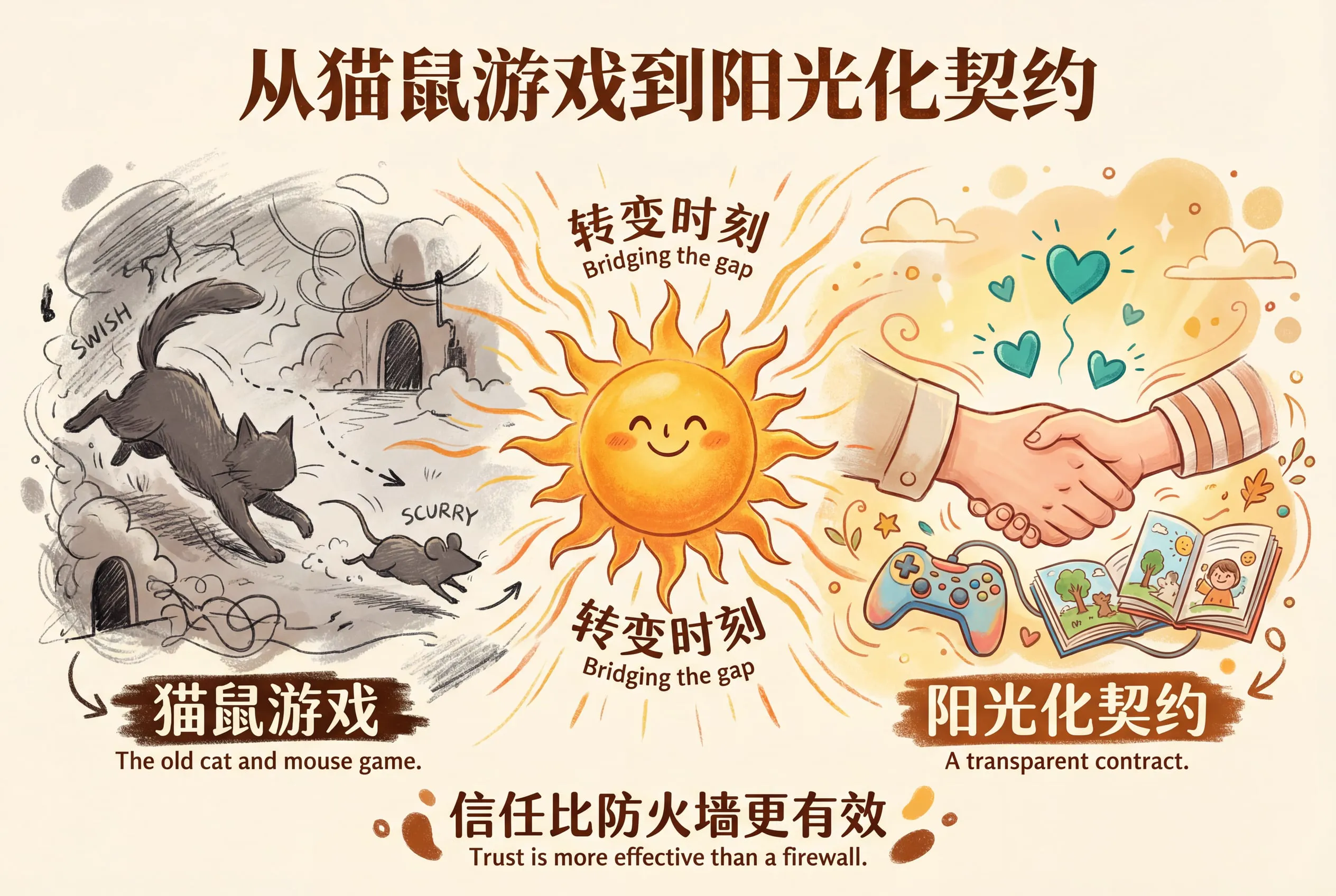 2025 生活复盘：在动荡中构建温暖的港湾