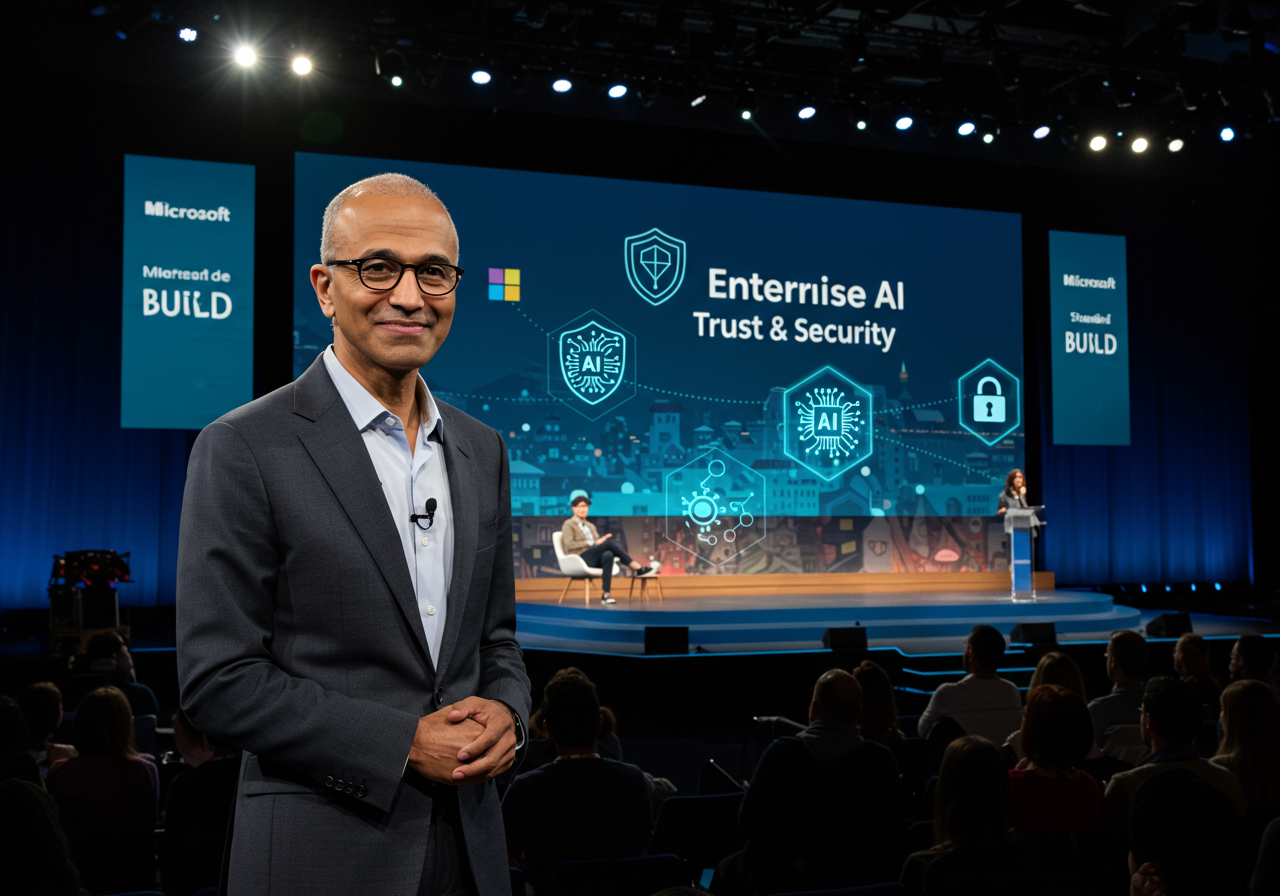 🤖 AI PowerPlays #1: Microsoft & Trustworthy AI 🔒