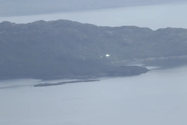 Trotternish 山地过渡
