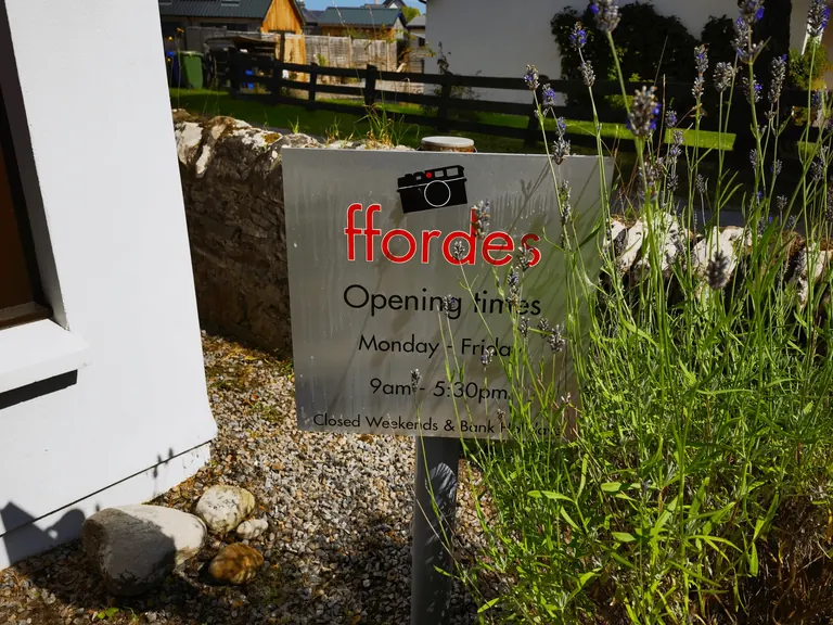 Ffordes 摄影器材店